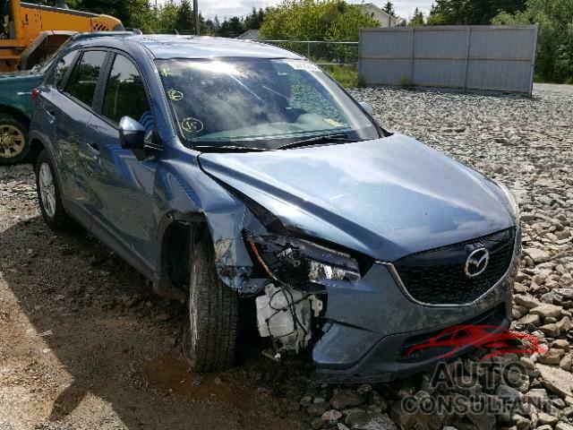 MAZDA CX-5 2015 - JM3KE2CYXF0468020