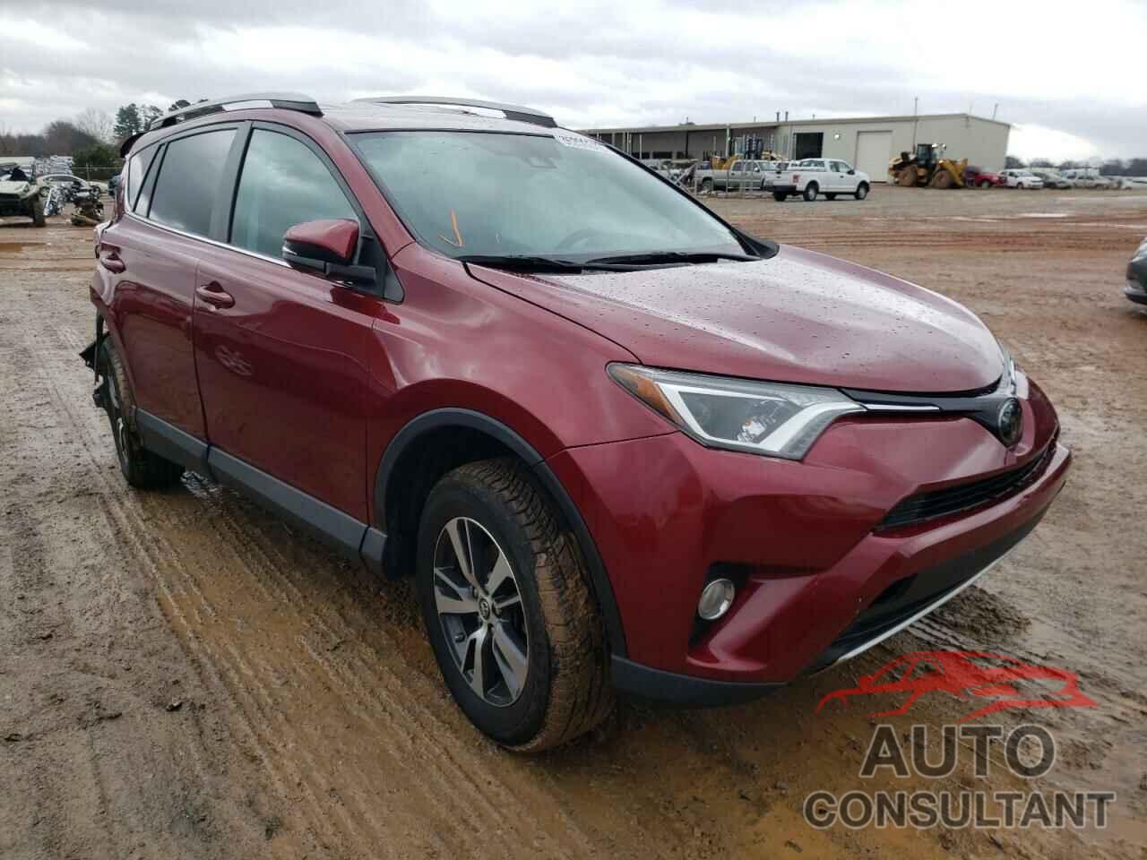 TOYOTA RAV4 2018 - 2T3WFREV5JW482026