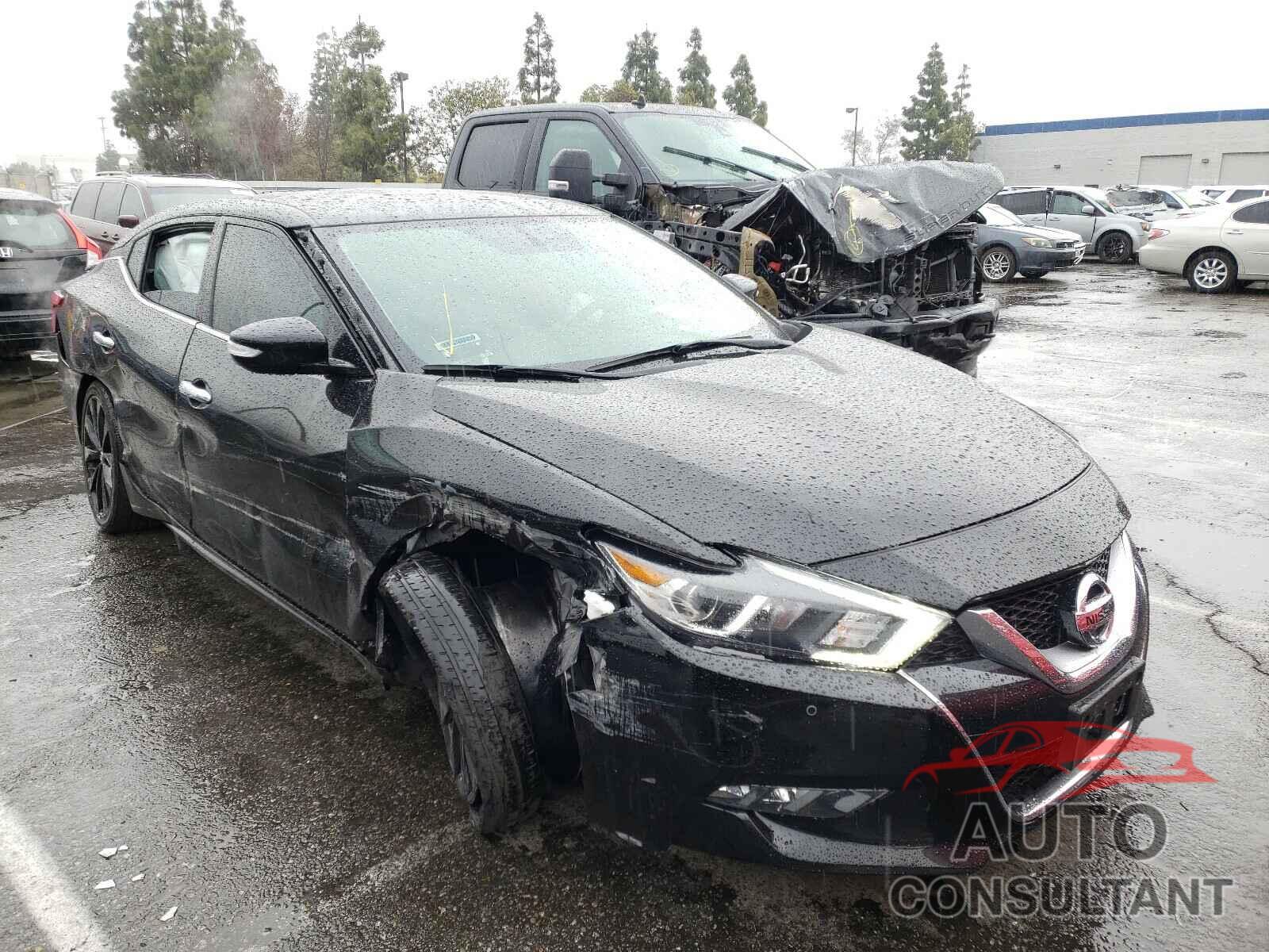 NISSAN MAXIMA 2017 - 1N4AA6AP4HC450217