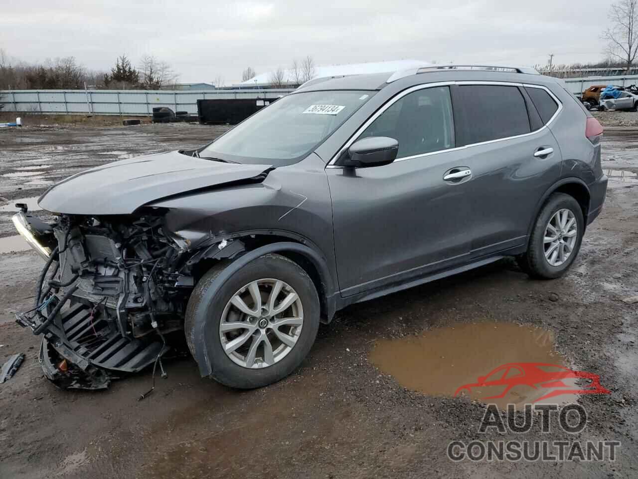 NISSAN ROGUE 2019 - KNMAT2MV6KP560225