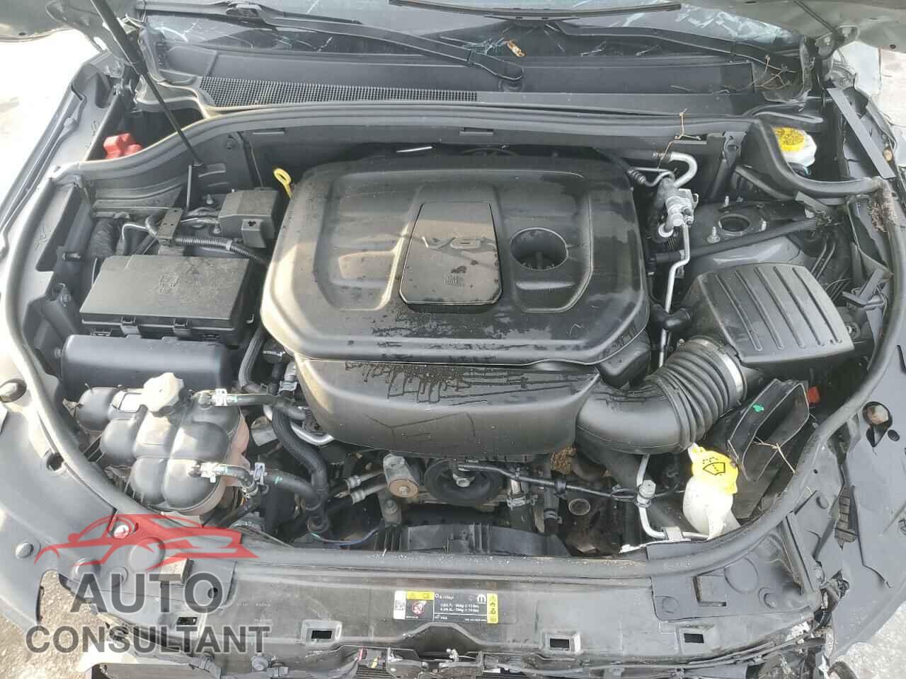 DODGE DURANGO 2021 - 1C4RDHDG7MC791679