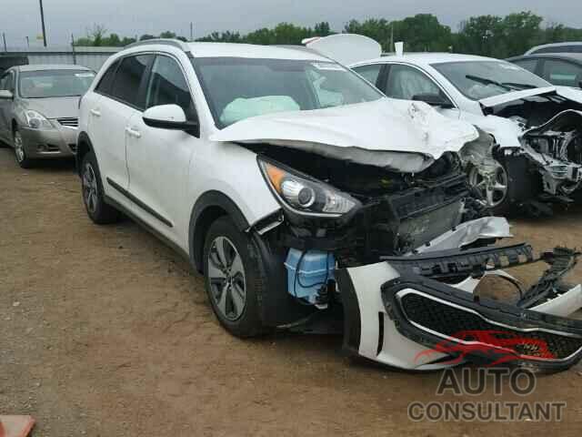 KIA NIRO 2017 - KNDCB3LC7H5047071