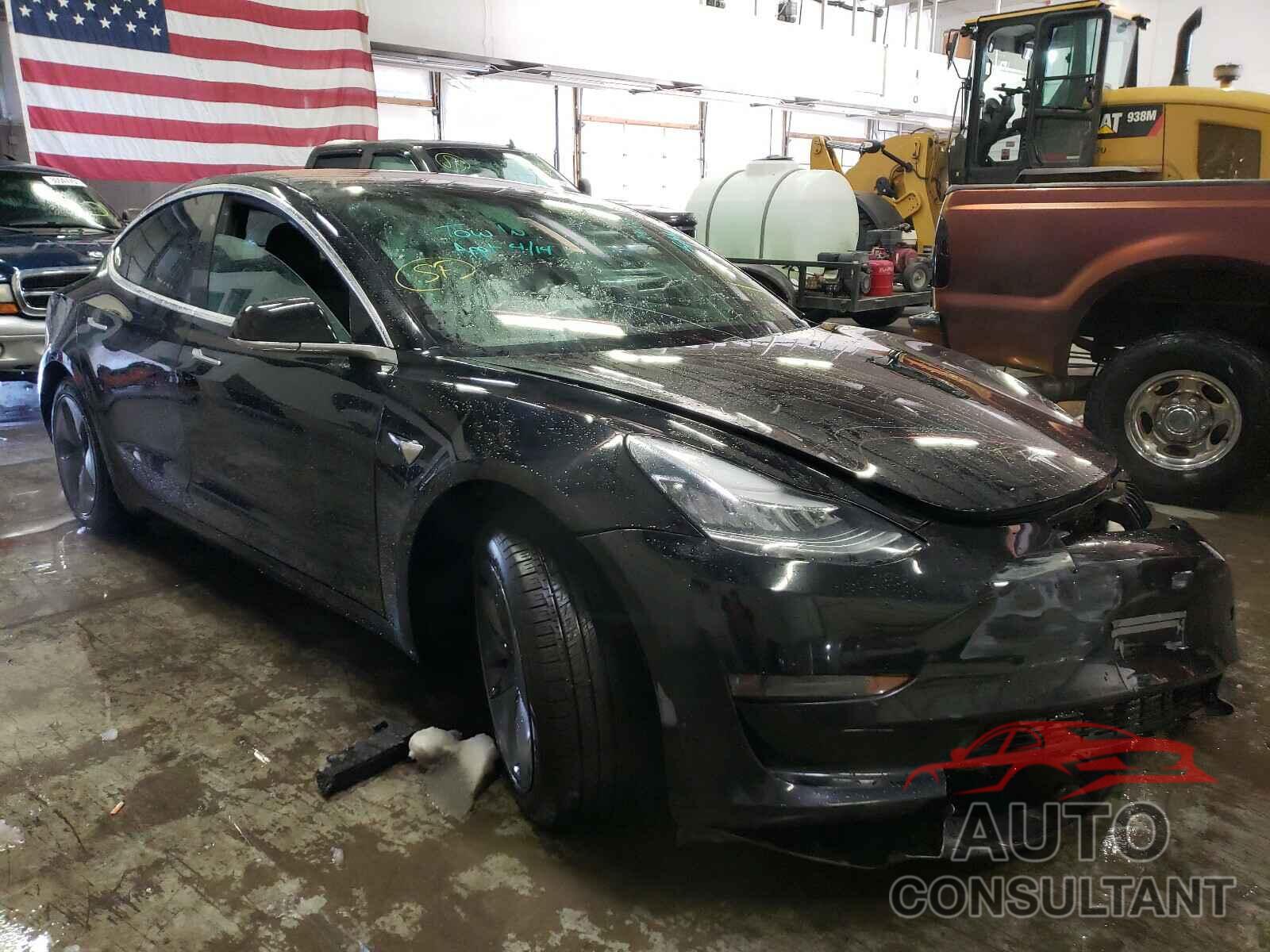 TESLA MODEL 3 2019 - 5YJ3E1EAXKF296493