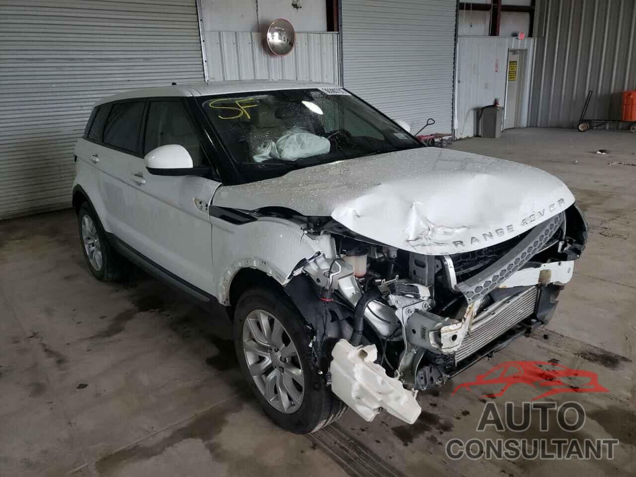 LAND ROVER RANGEROVER 2016 - SALVP2BG5GH098647