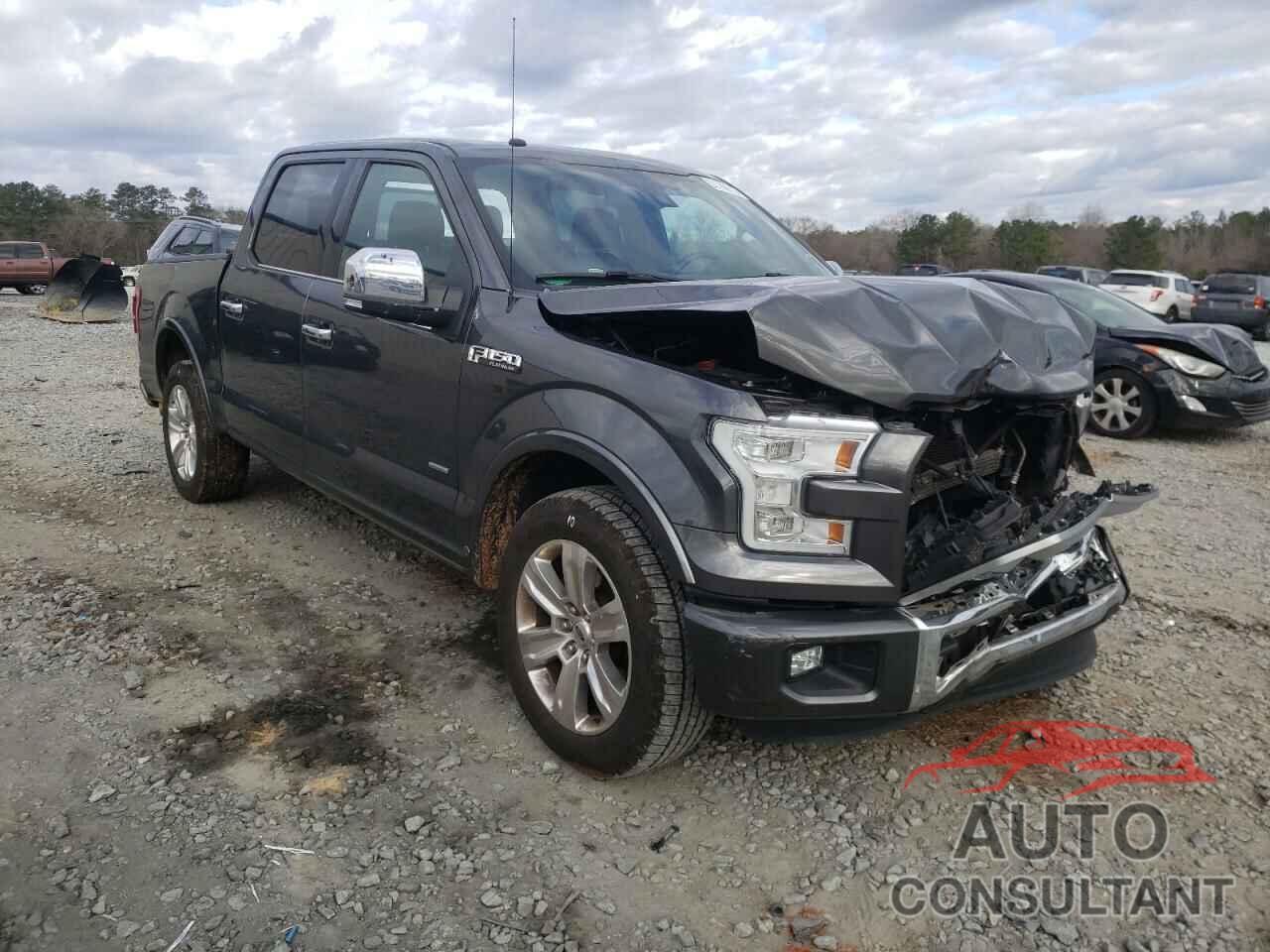 FORD F-150 2016 - 1FTEW1CG8GFB50108