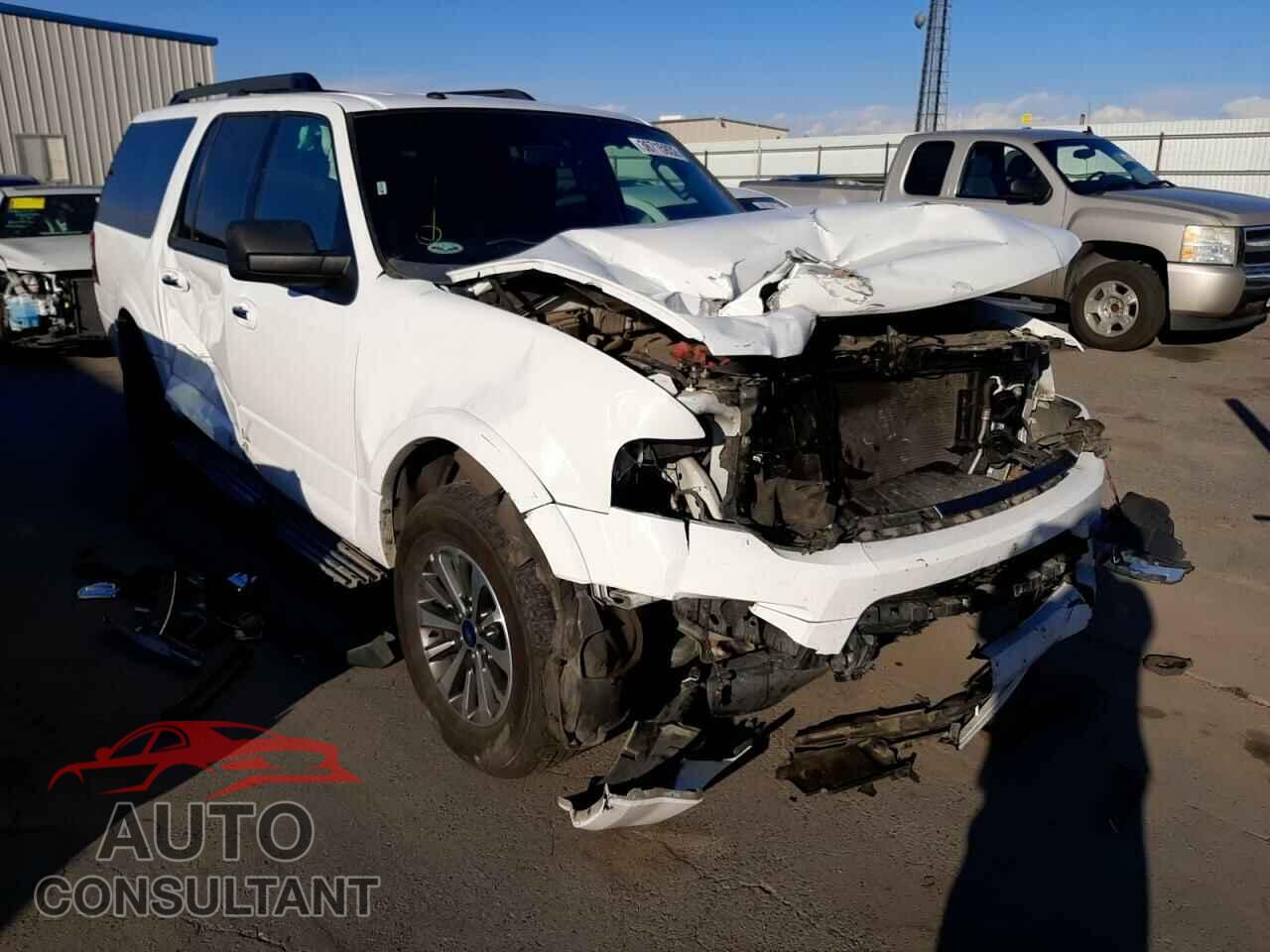 FORD EXPEDITION 2017 - 1FMJK1HTXHEA05977