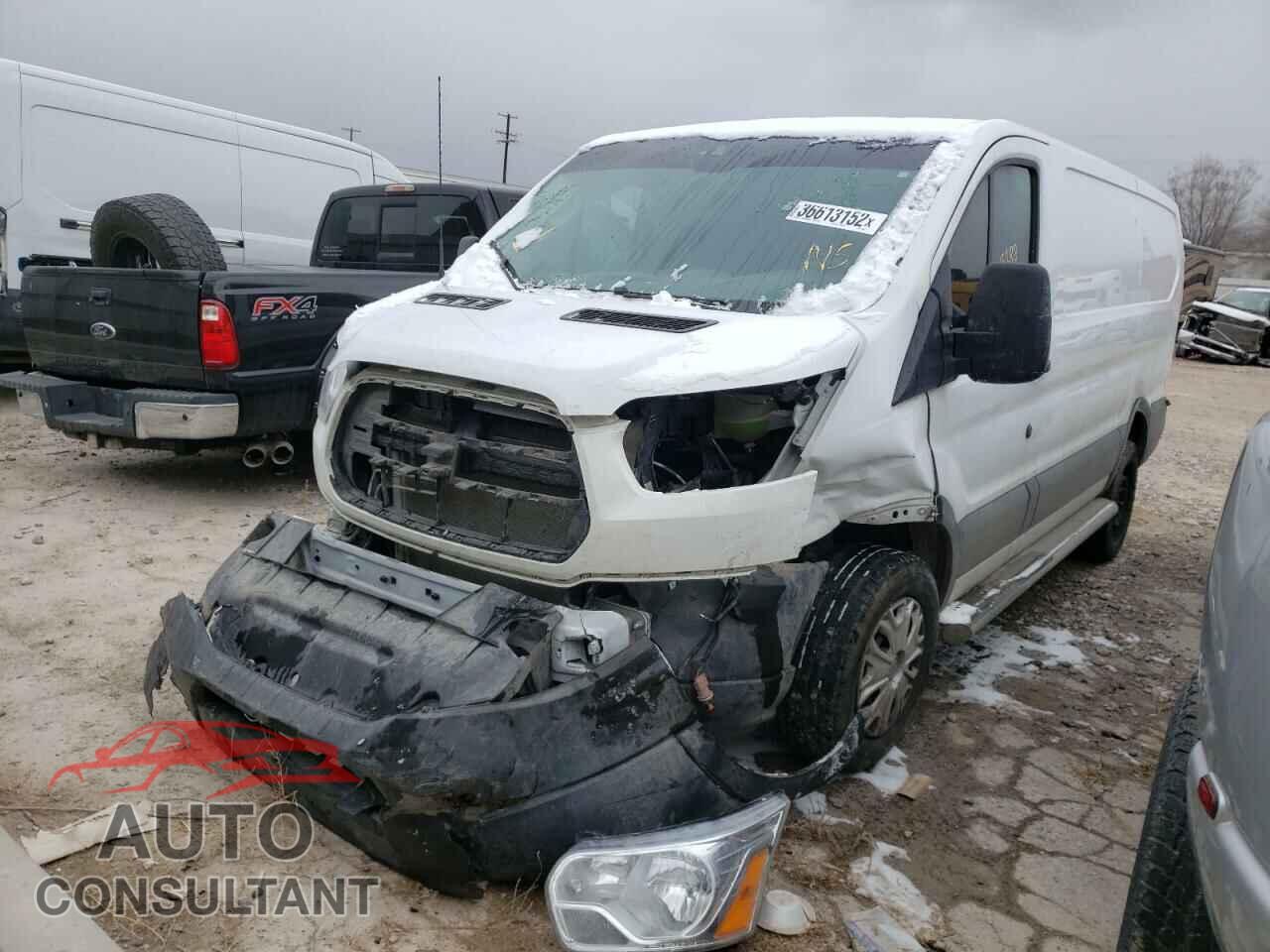 FORD TRANSIT CO 2019 - 1FTYR1ZM5KKB36703