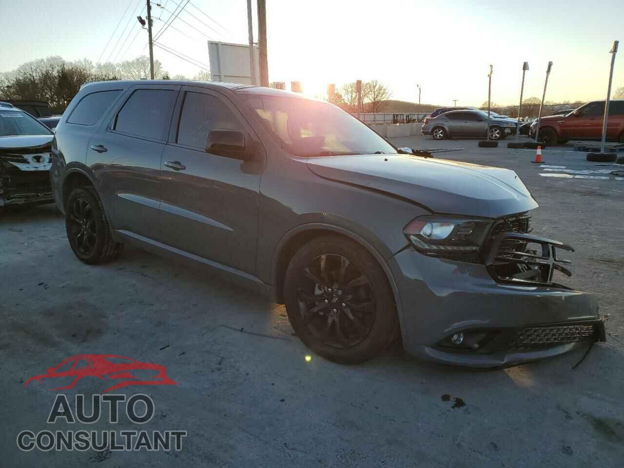 DODGE DURANGO 2019 - 1C4RDHAGXKC847731
