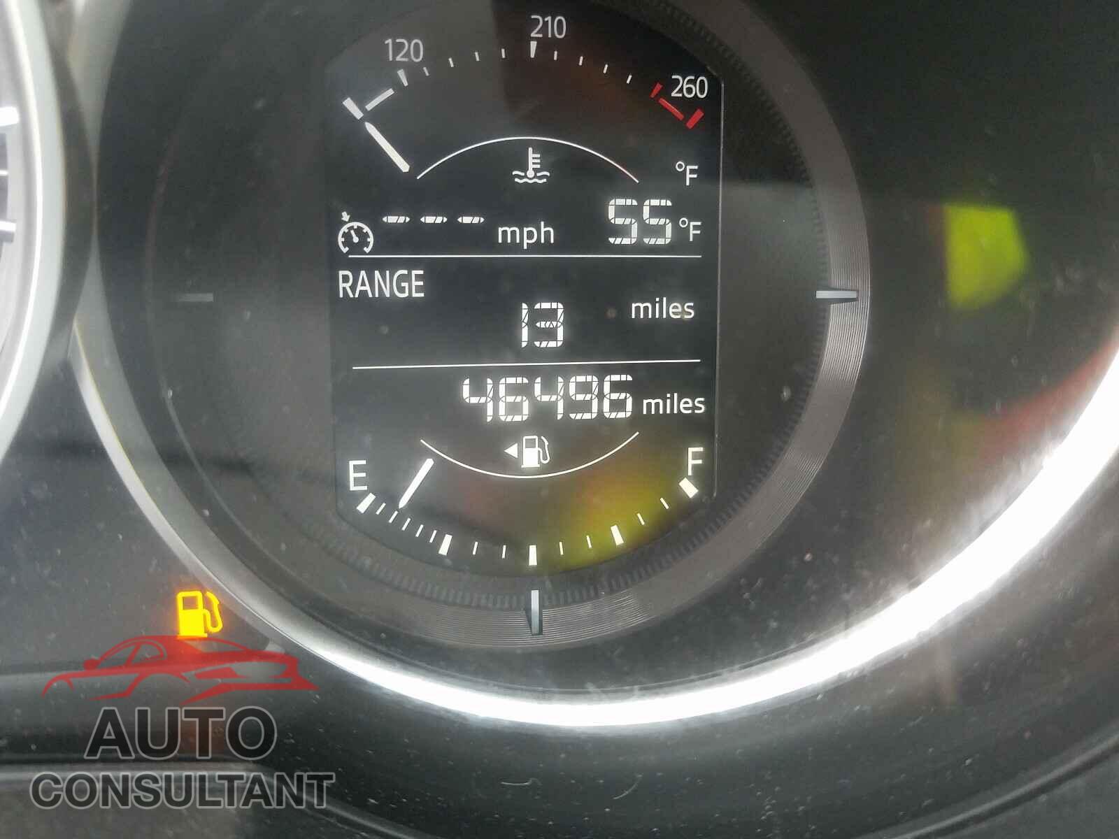 MAZDA 6 2017 - JM1GL1V58H1121560