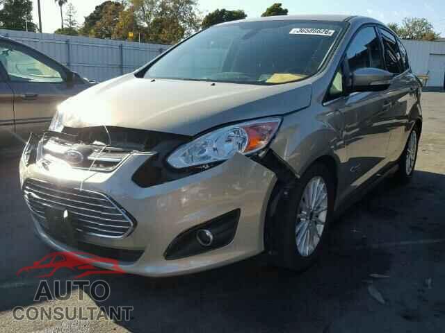 FORD CMAX 2015 - 1FADP5CU3FL122440