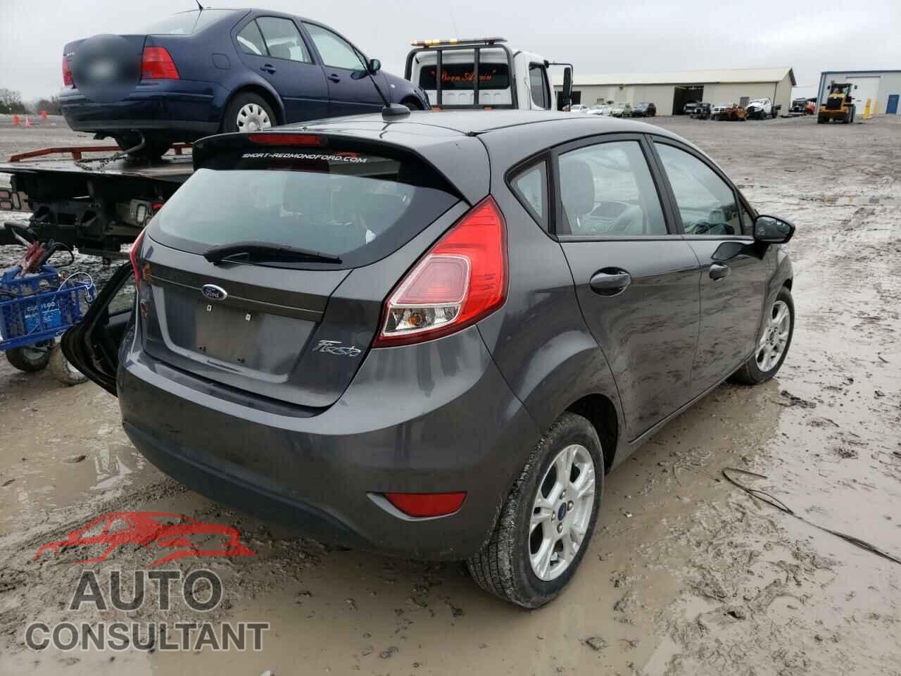FORD FIESTA 2016 - 3FADP4EJ1GM112759