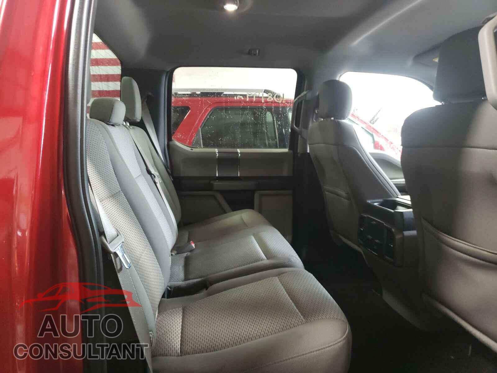 FORD F150 2017 - 1FTEW1CF2HKC58224
