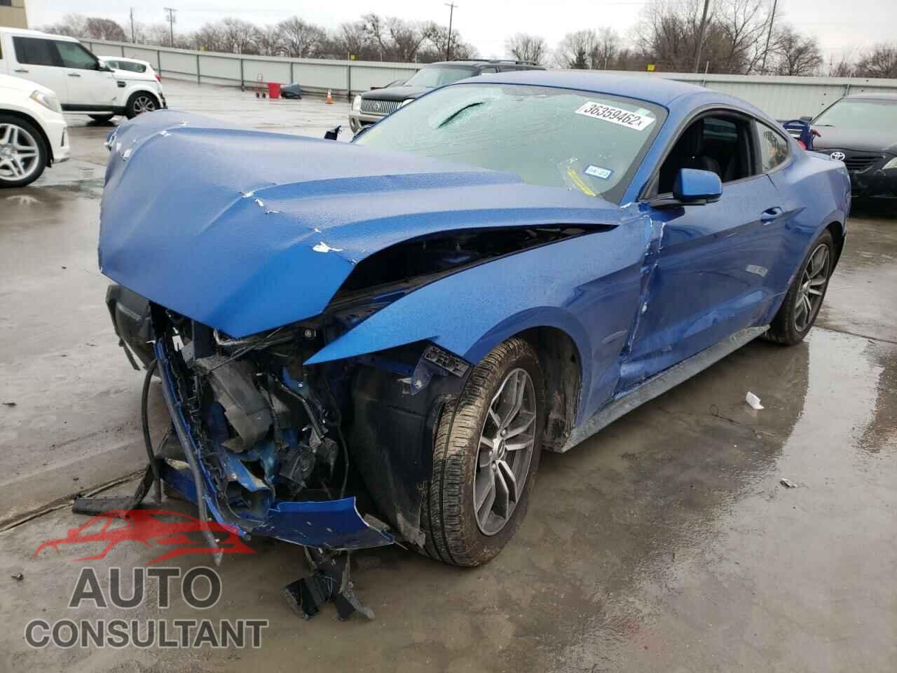 FORD MUSTANG 2017 - 1FA6P8TH2H5306336
