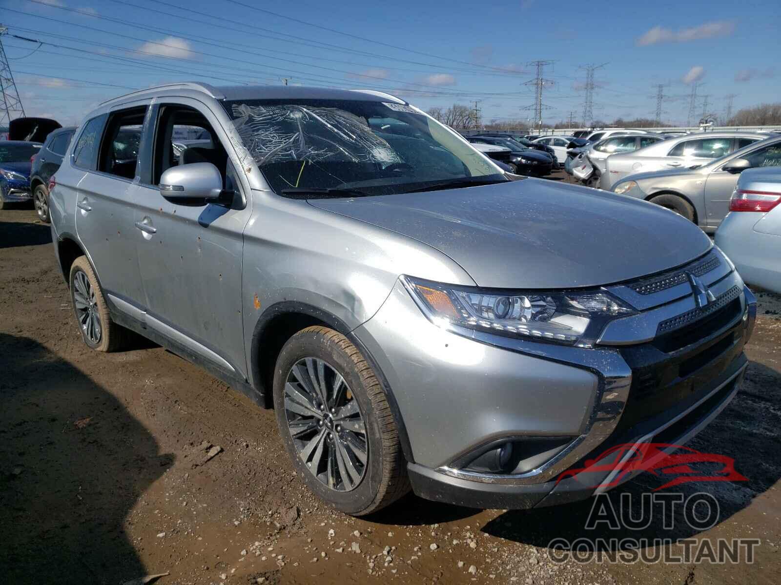 MITSUBISHI OUTLANDER 2020 - JA4AD3A32LZ025673