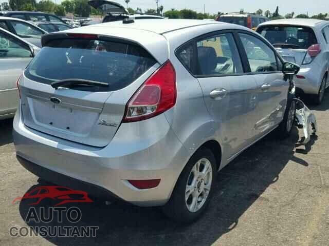 FORD FIESTA 2015 - 3FADP4EJ5FM162479
