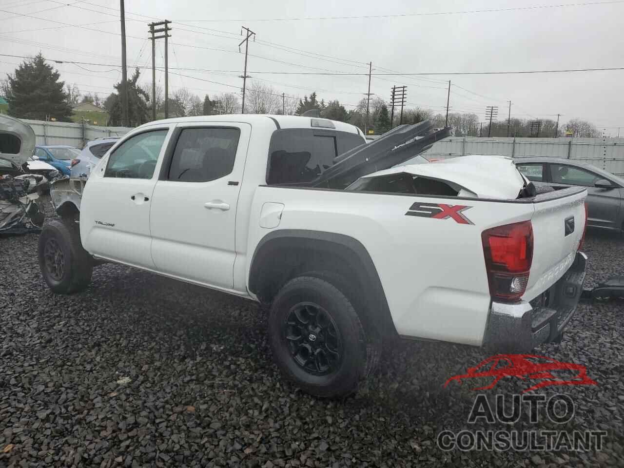 TOYOTA TACOMA 2023 - 3TMAZ5CN1PM209737