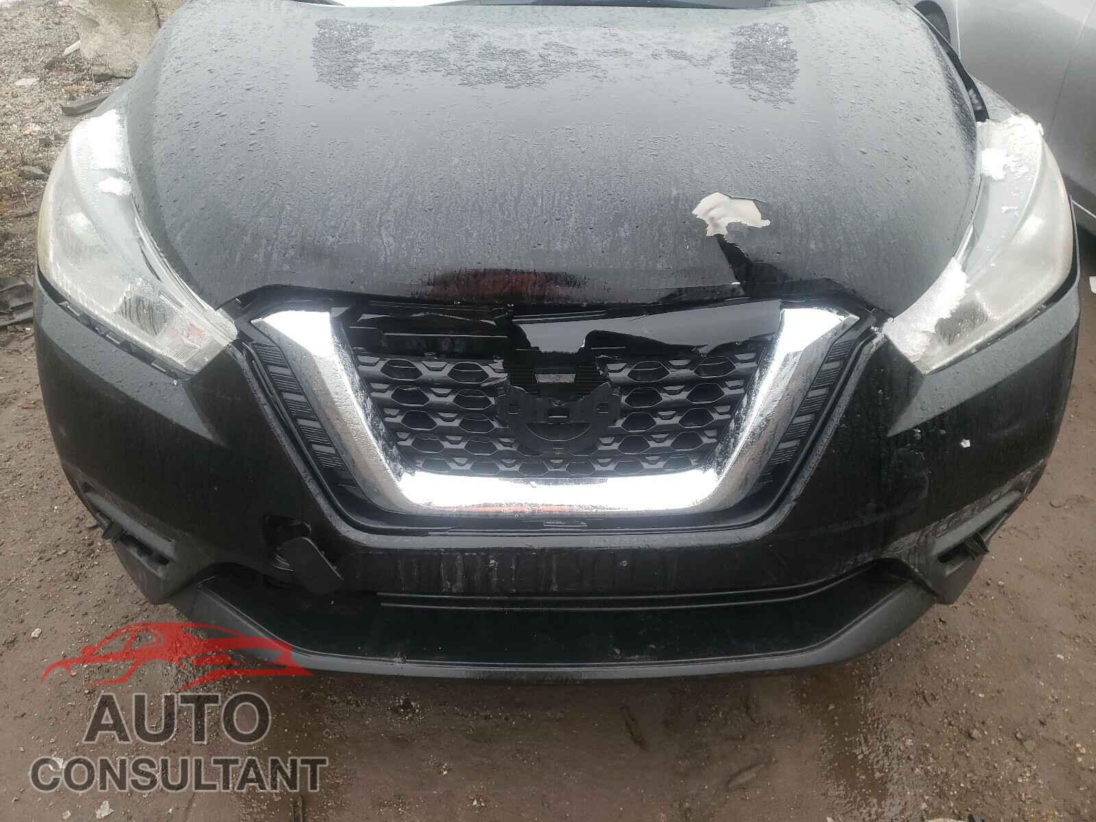 NISSAN KICKS 2019 - 3N1CP5CU3KL531089