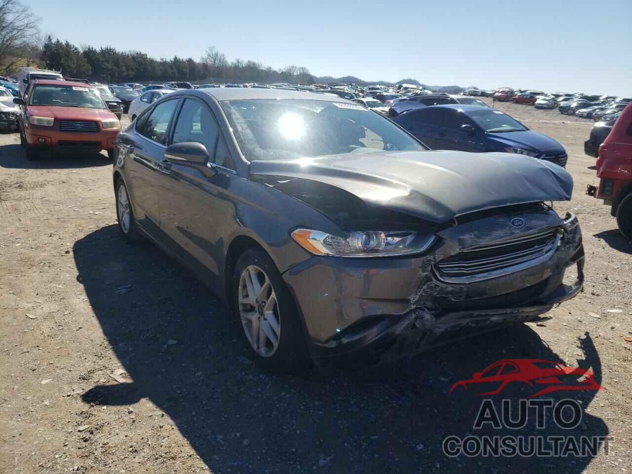 FORD FUSION 2016 - 3FA6P0H70GR390573
