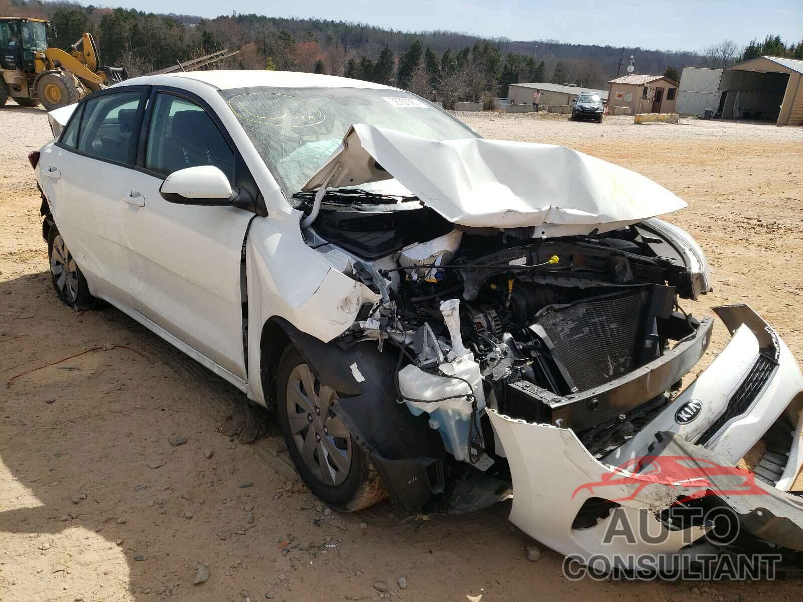 KIA RIO 2019 - 3KPA24AB1KE157827