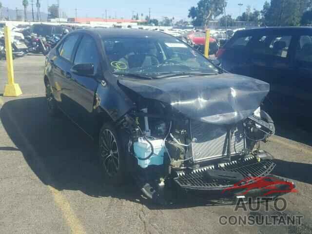 TOYOTA COROLLA 2016 - 5YFBURHE6GP450544