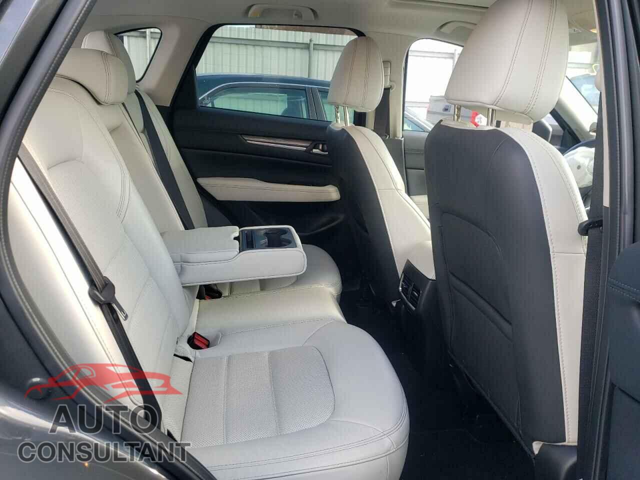 MAZDA CX-5 2018 - JM3KFBDM6J0470493