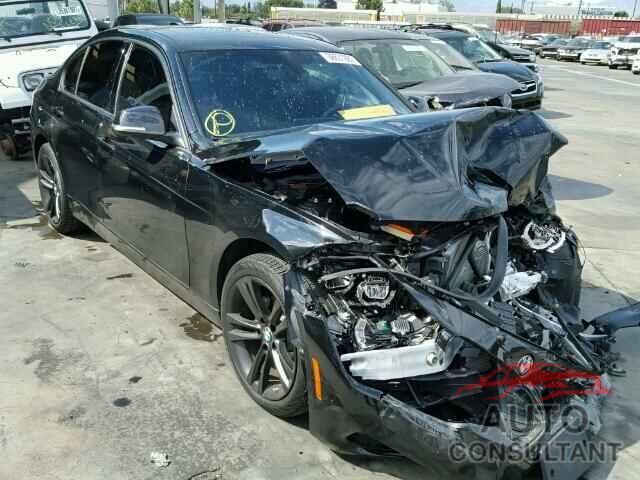 BMW 3 SERIES 2016 - WBA8E9C56GK648034