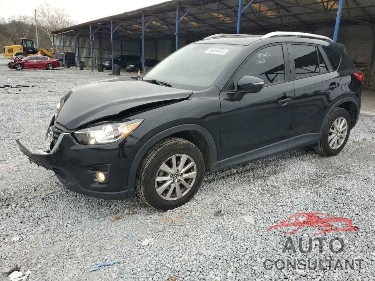 MAZDA CX-5 2016 - JM3KE2CY4G0805010