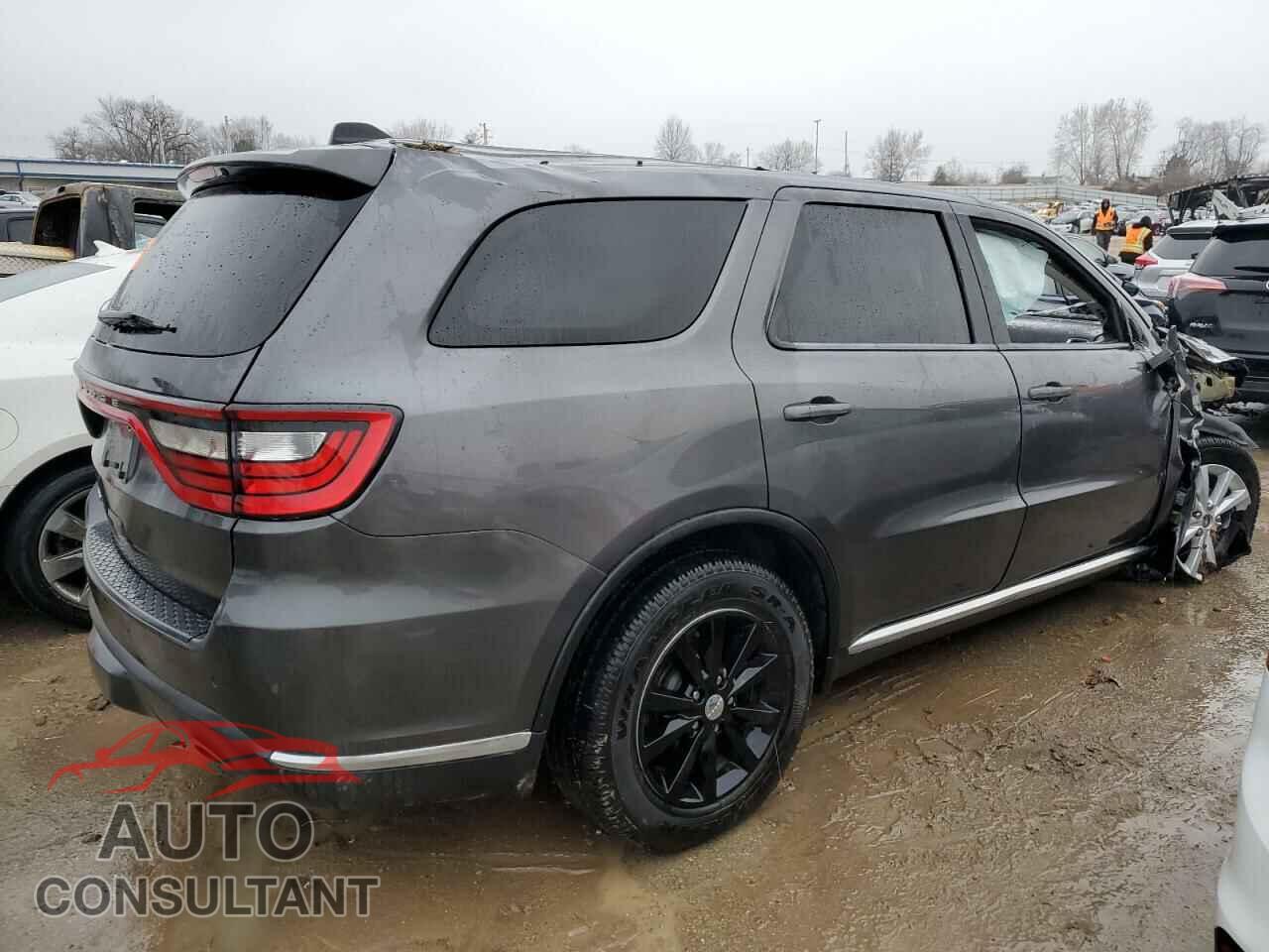 DODGE DURANGO 2015 - 1C4RDJAG6FC223339