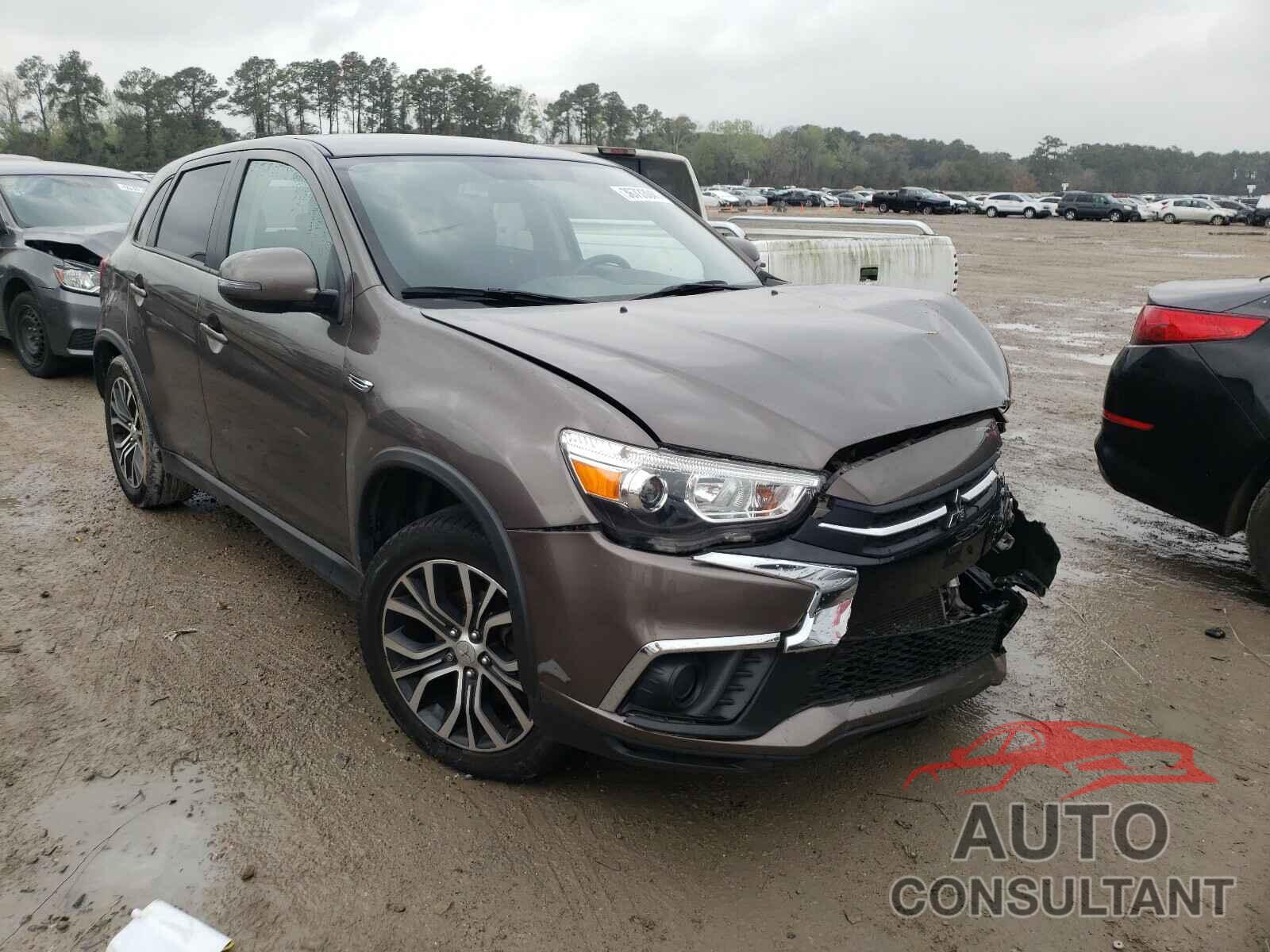 MITSUBISHI OUTLANDER 2019 - JA4AP3AU5KU028997