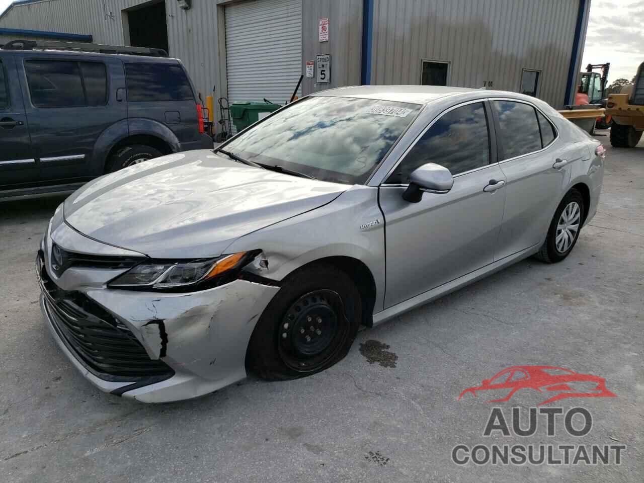 TOYOTA CAMRY 2019 - 4T1B31HKXKU515185