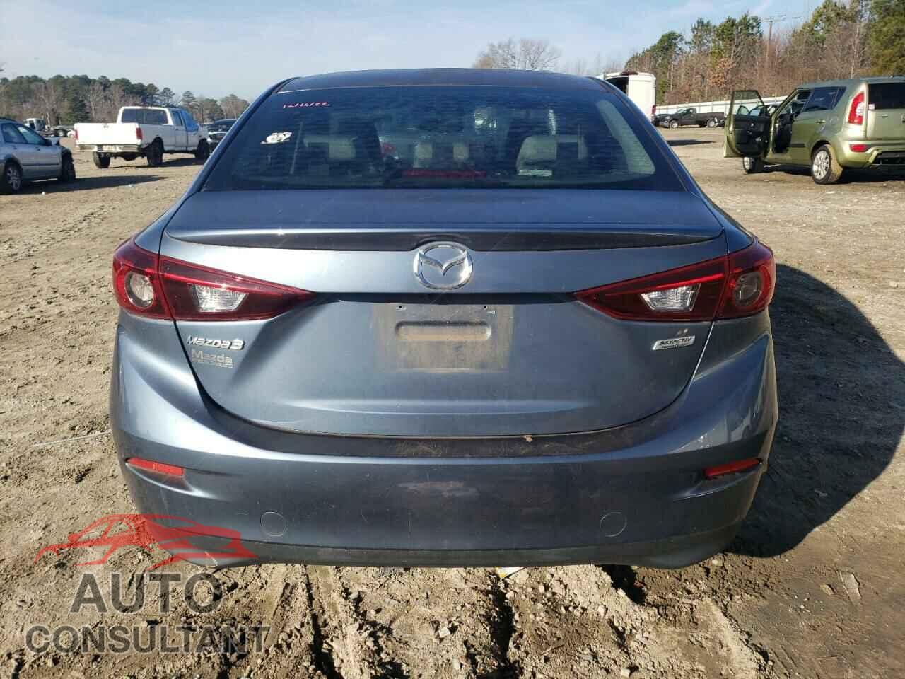 MAZDA 3 2016 - 3MZBM1V77GM329453