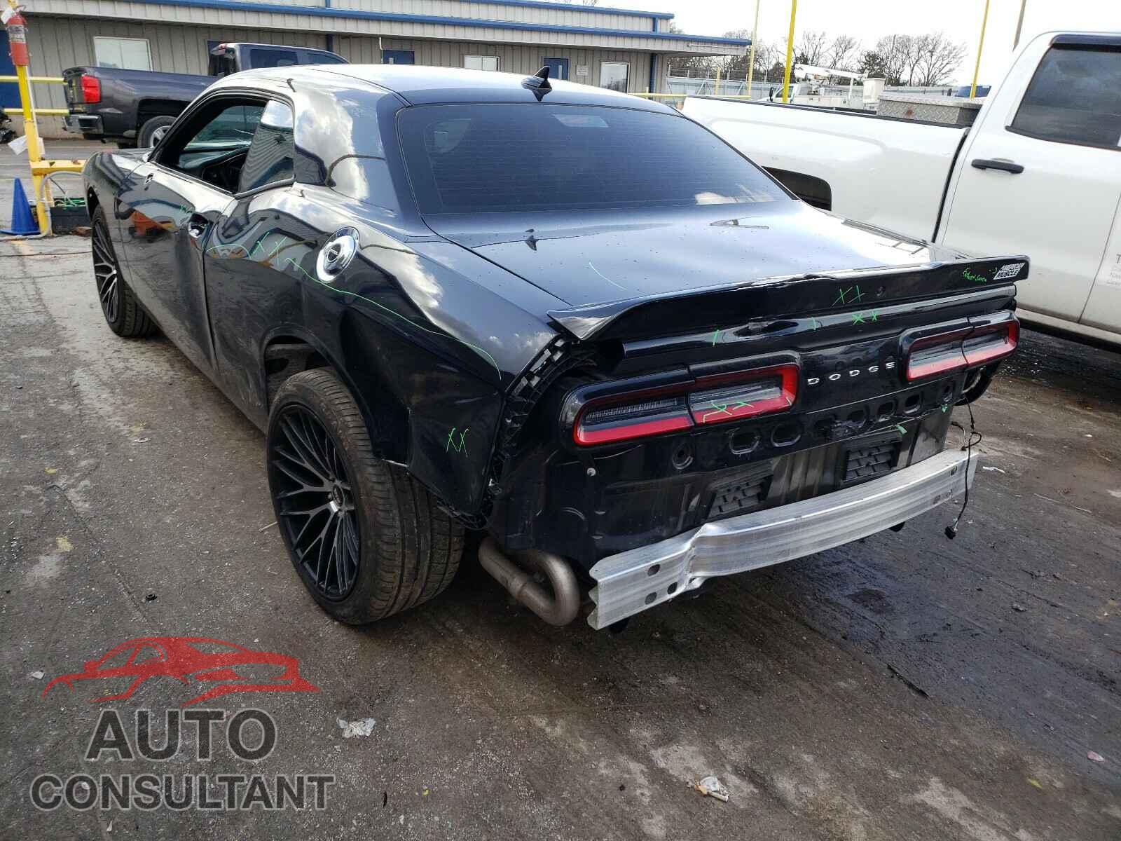 DODGE CHALLENGER 2020 - 2C3CDZAG8LH185341