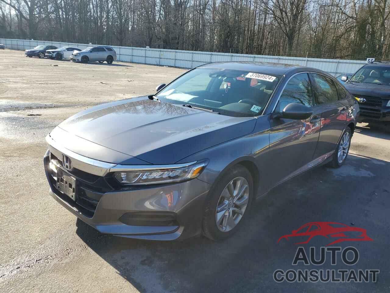 HONDA ACCORD 2019 - 1HGCV1F12KA060025
