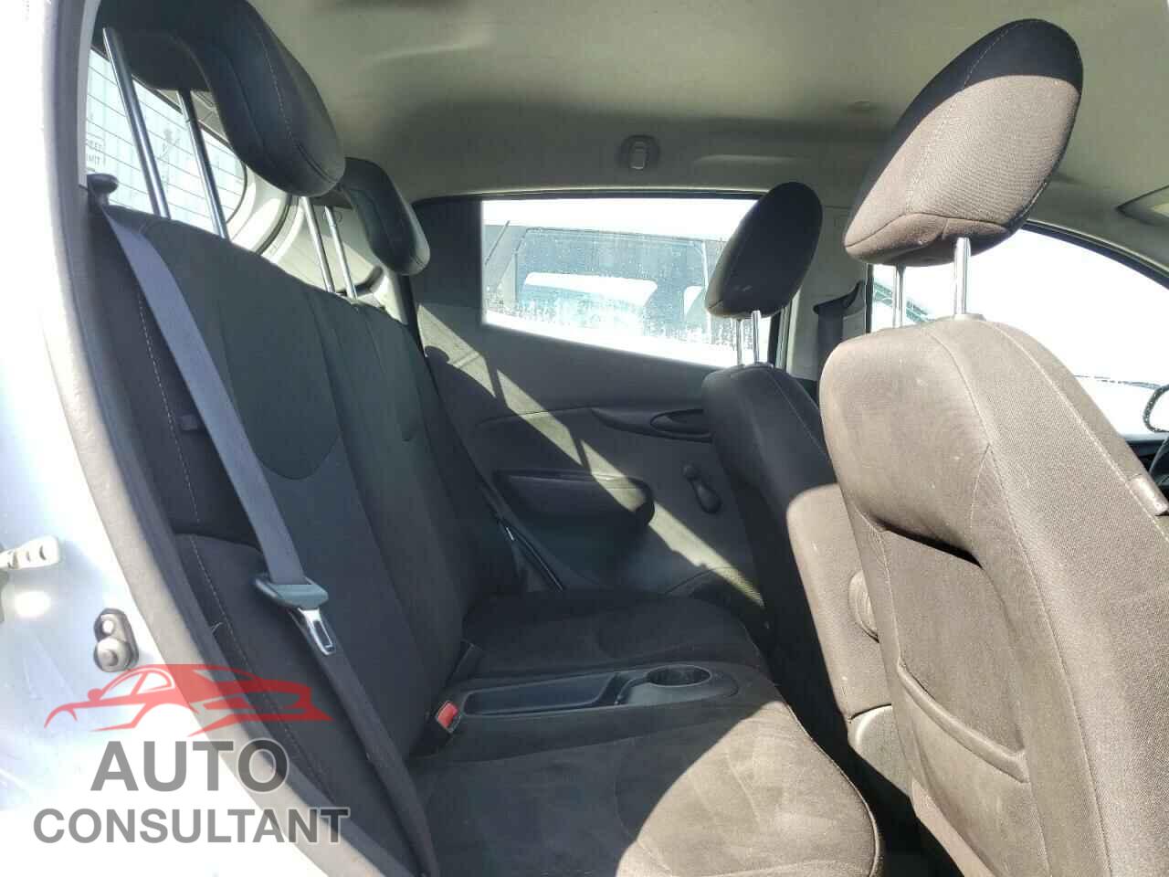 CHEVROLET SPARK 2017 - KL8CB6SA9HC753044