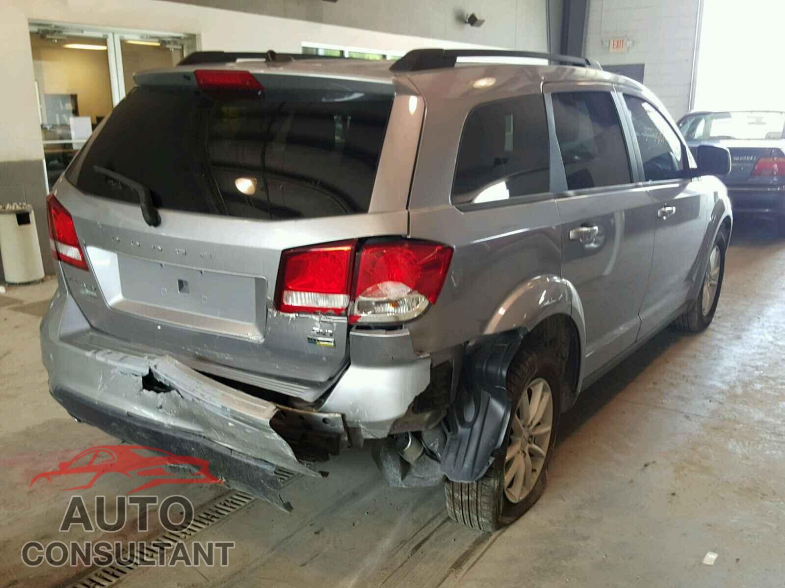 DODGE JOURNEY 2015 - 3C4PDCBG9FT591343