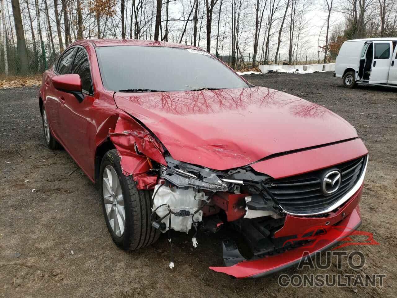 MAZDA 6 2016 - JM1GJ1U51G1477726