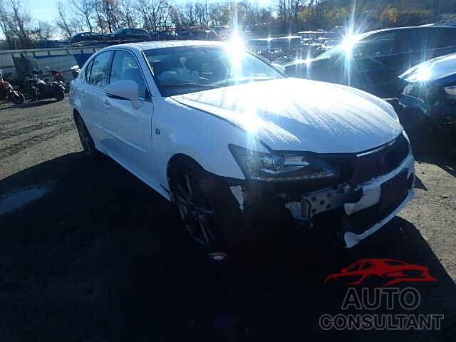 LEXUS GS350 2015 - JTHCE1BL9FA003041