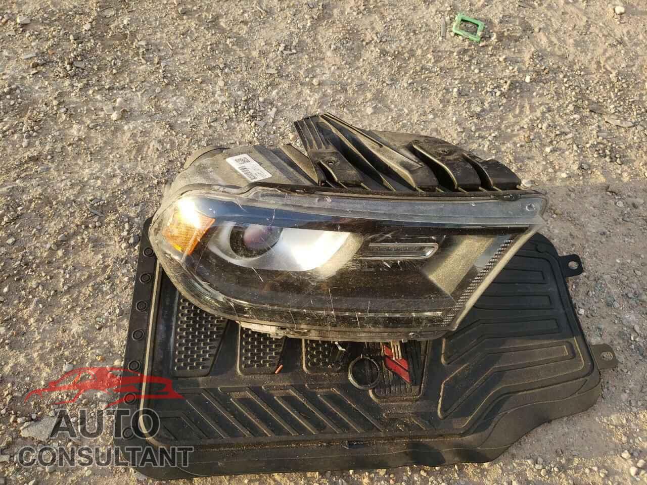 DODGE DURANGO 2020 - 1C4RDHDG3LC119147