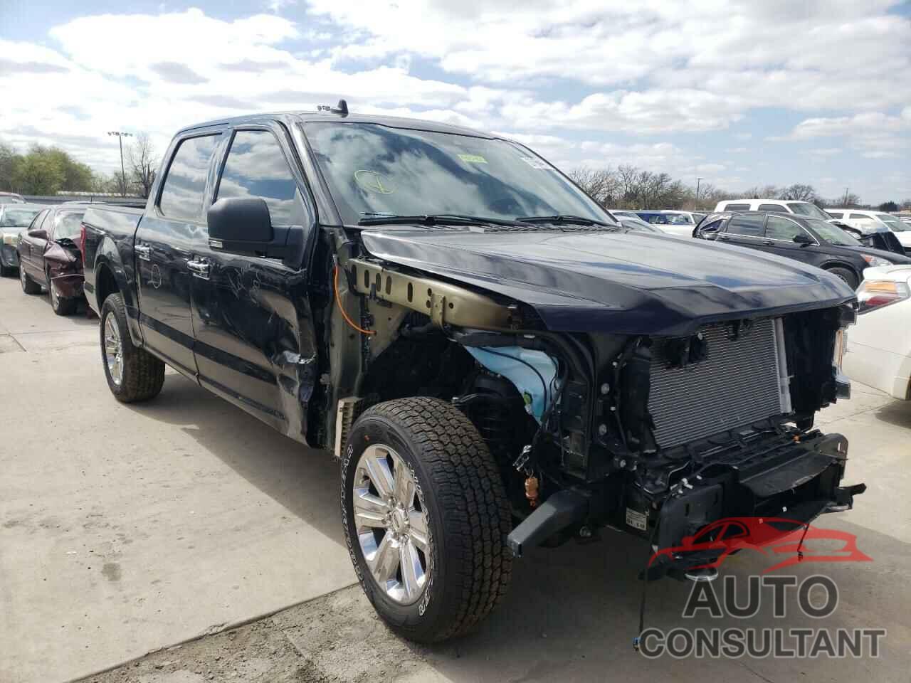 FORD F150 2020 - 1FTEW1E4XLKF37747