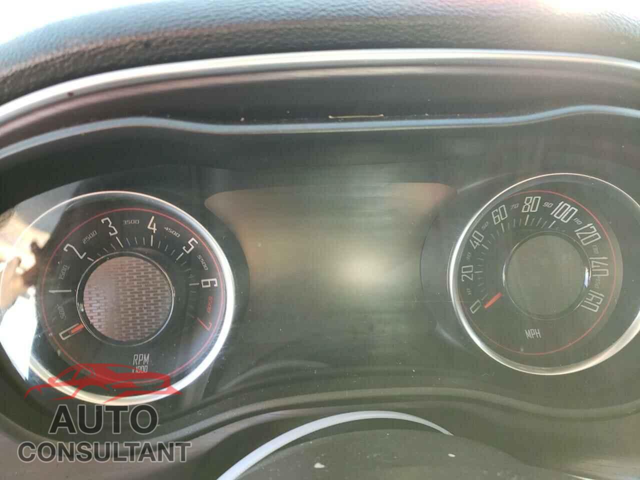 DODGE CHALLENGER 2017 - 2C3CDZAG7HH569067