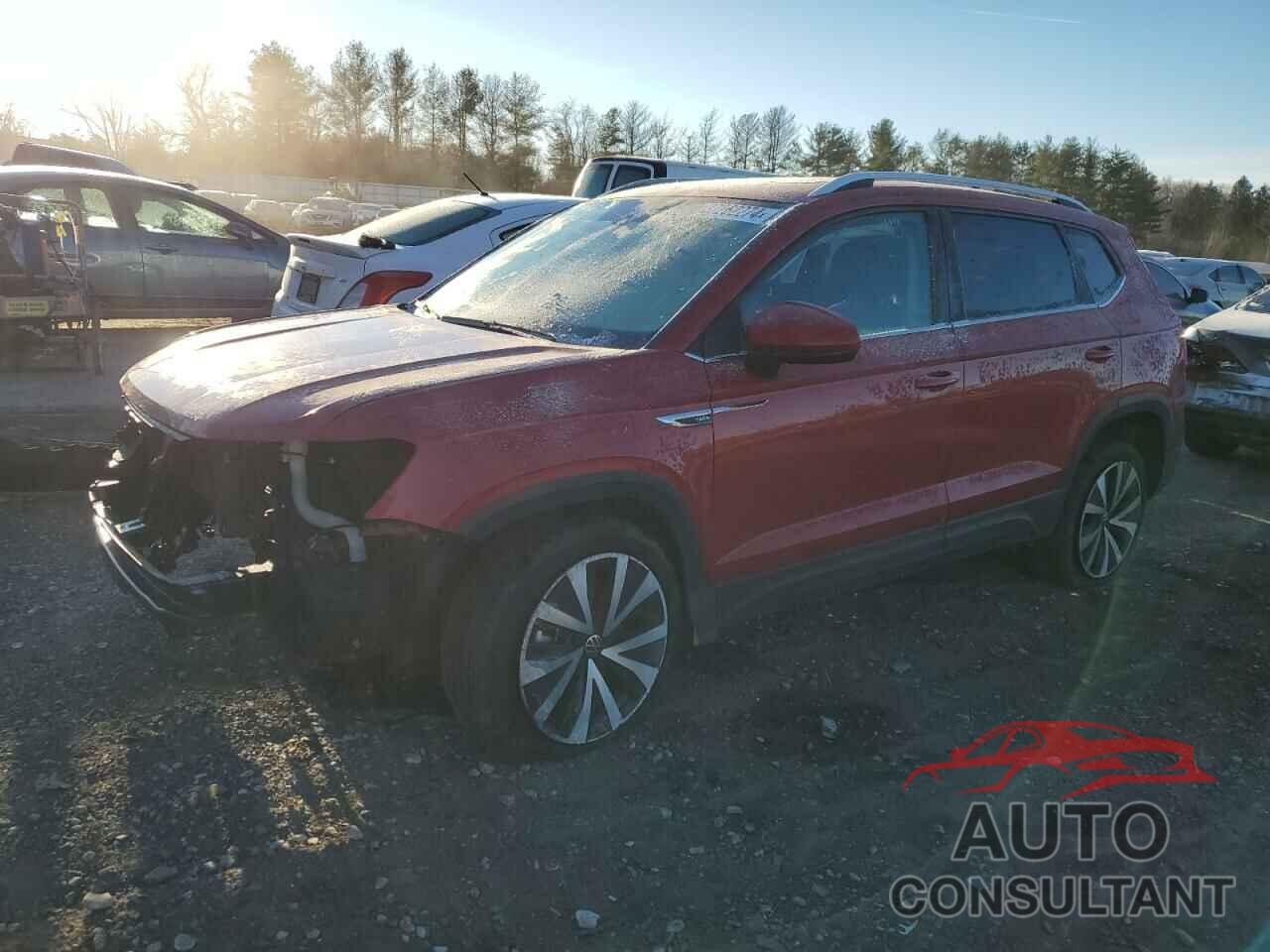 VOLKSWAGEN TAOS SE 2023 - 3VVEX7B29PM312805