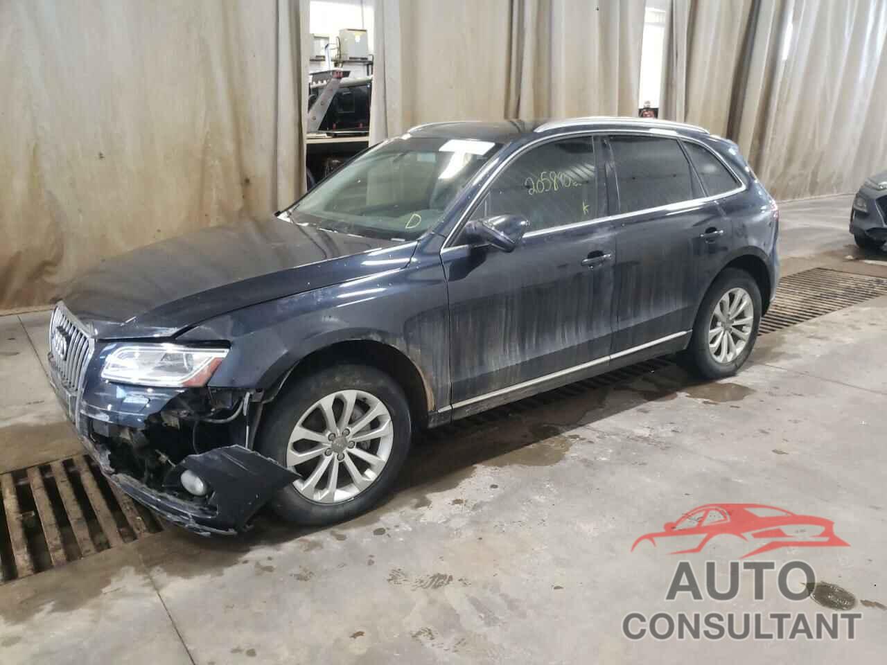 AUDI Q5 2013 - WA1VFCFP5DA050400
