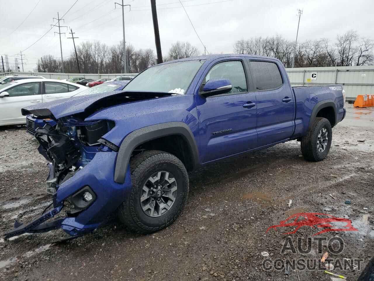 TOYOTA TACOMA 2023 - 3TMDZ5BN2PM167089