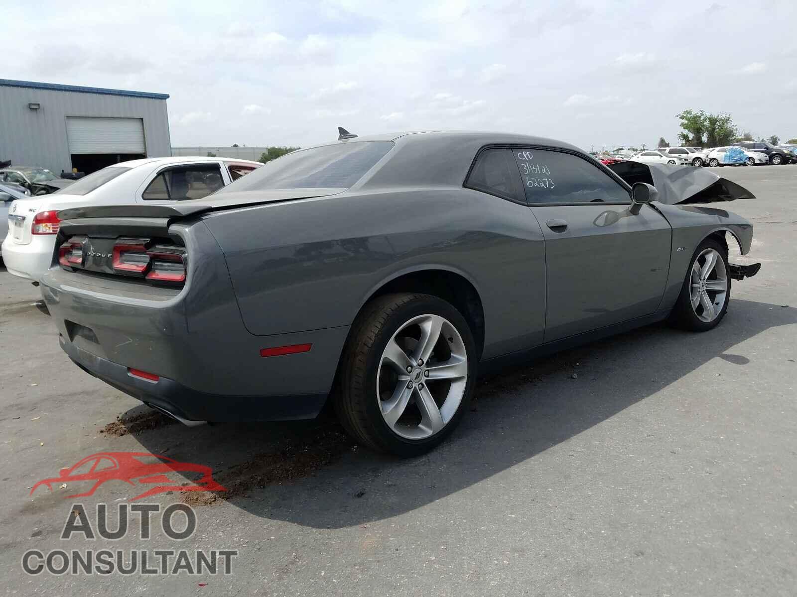 DODGE CHALLENGER 2017 - 2C3CDZBTXHH540948