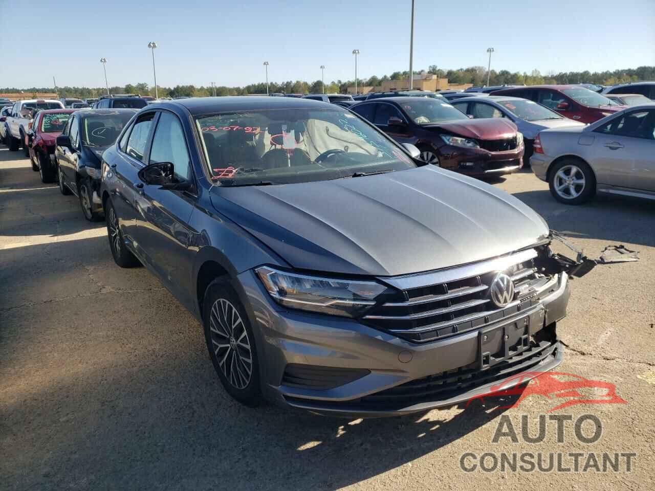 VOLKSWAGEN JETTA 2019 - 3VWC57BU5KM094476