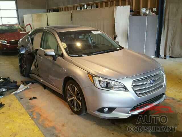 SUBARU LEGACY 2015 - 4S3BNBL63F3038996