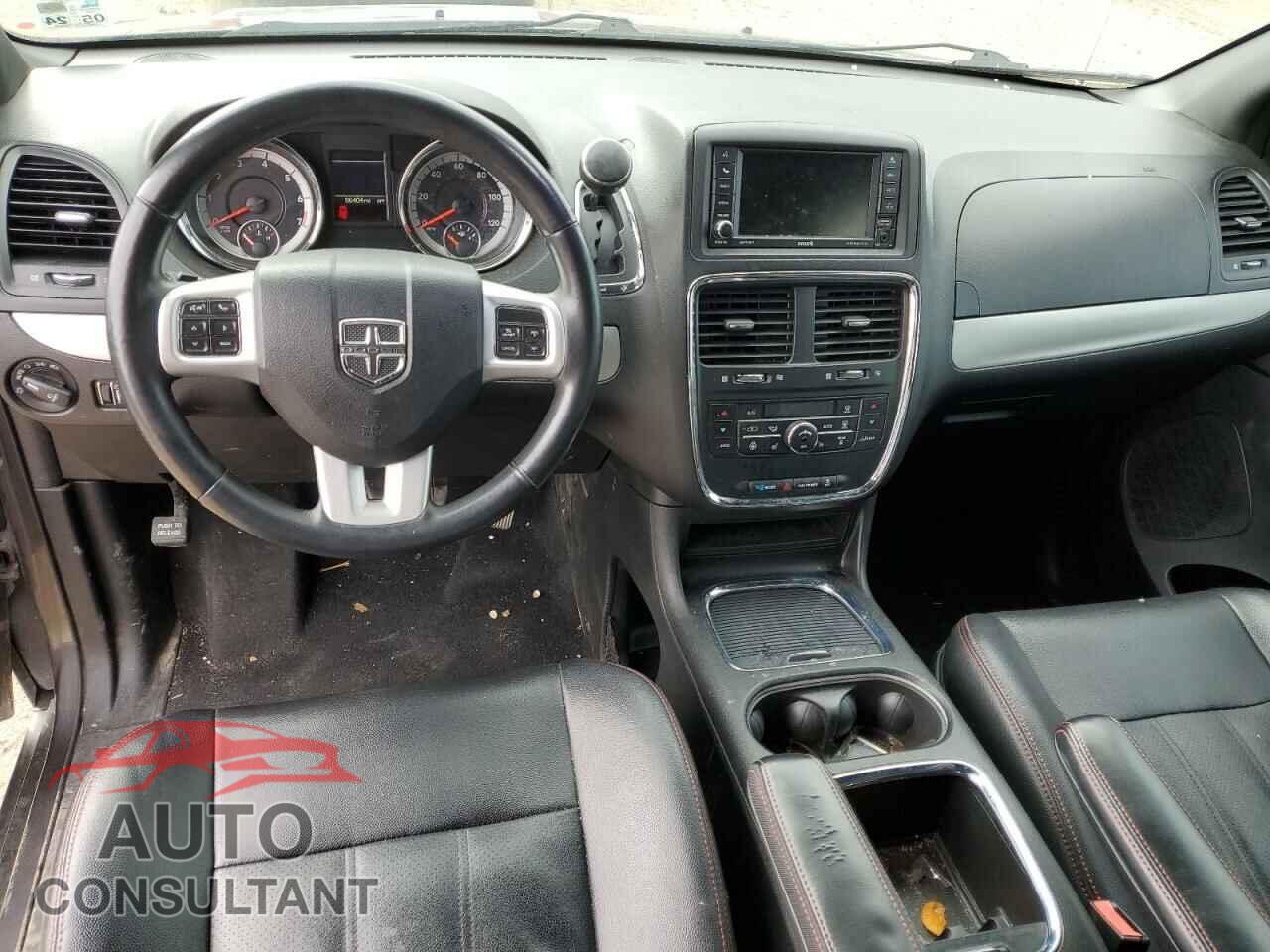 DODGE CARAVAN 2017 - 2C4RDGEG2HR750981