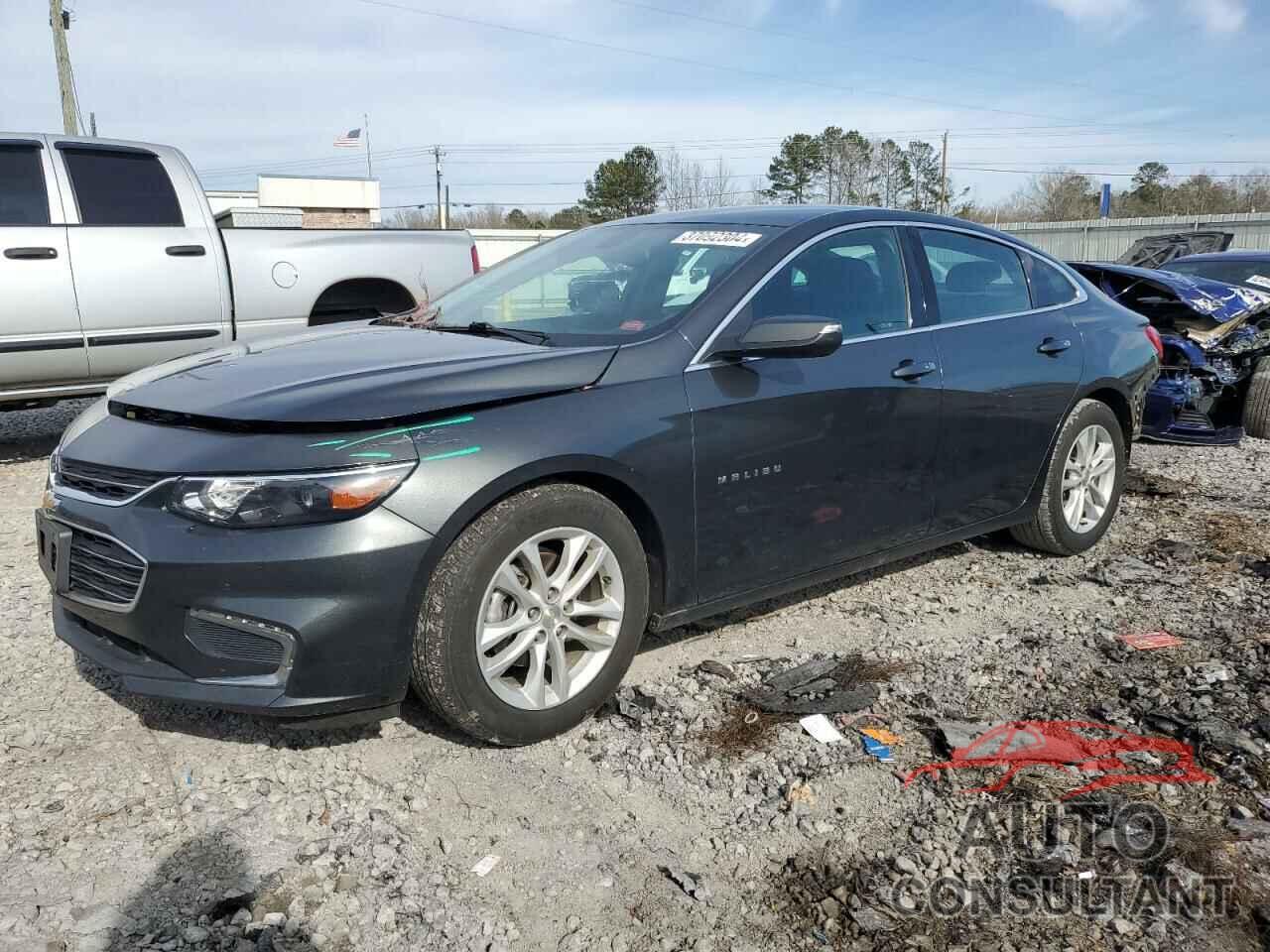 CHEVROLET MALIBU 2018 - 1G1ZD5ST5JF258313