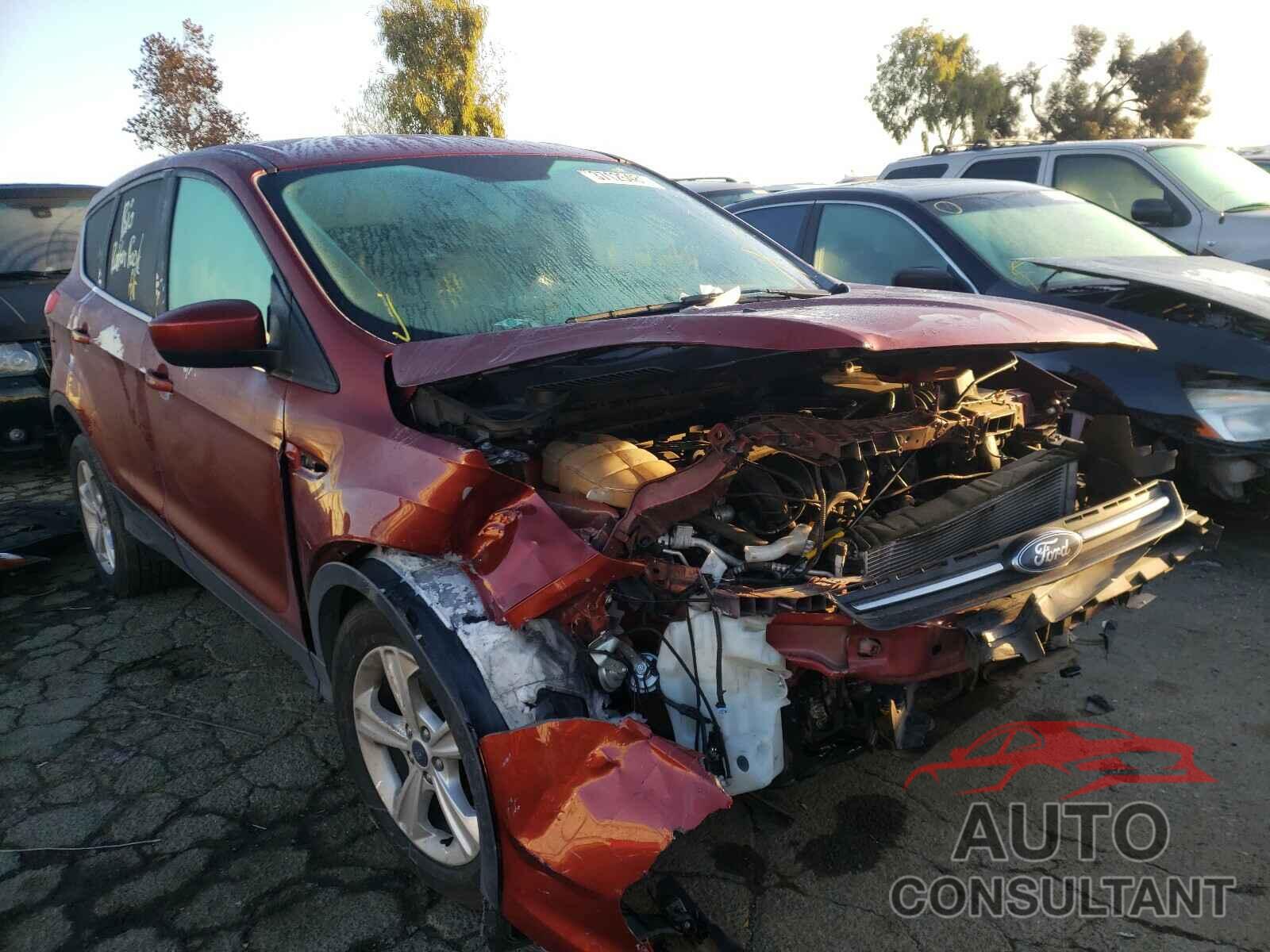FORD ESCAPE 2016 - 1FMCU0G74GUC61294