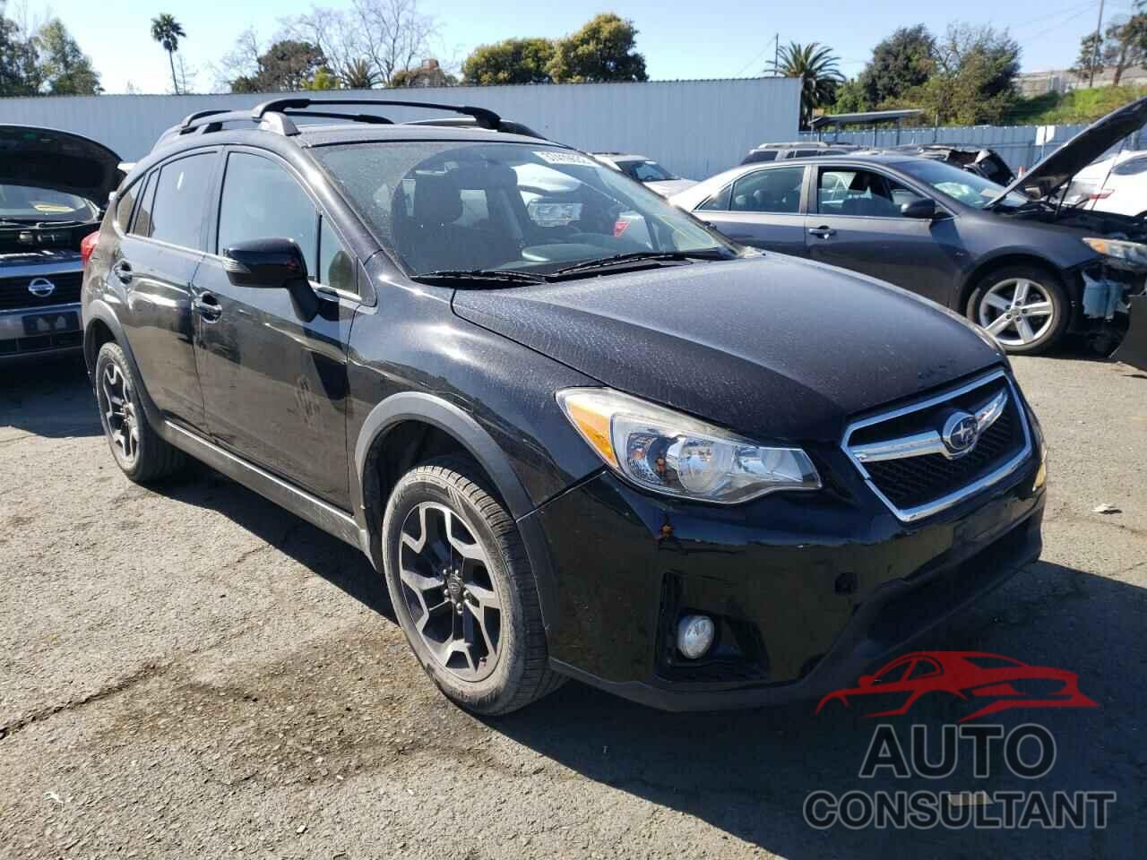 SUBARU CROSSTREK 2016 - JF2GPALC2G8237110